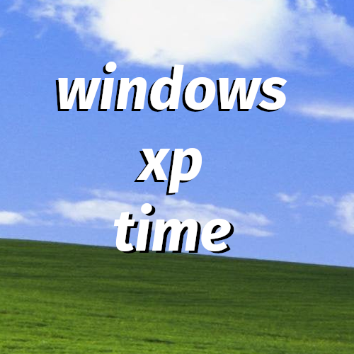 ｎｏｓｔａｌｇｉａ – Having Fun With Windows XP
